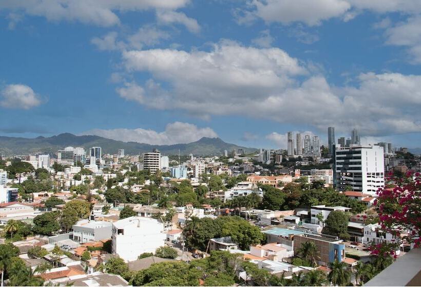 هتل Plaza San Martin