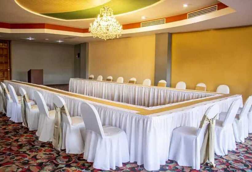 هتل Plaza San Martin