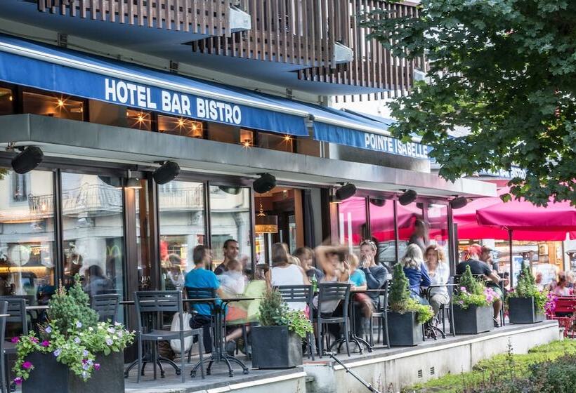 호텔 Pointe Isabelle