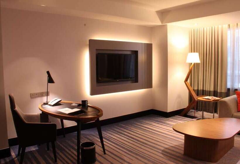 Otel Pullman Jakarta Indonesia
