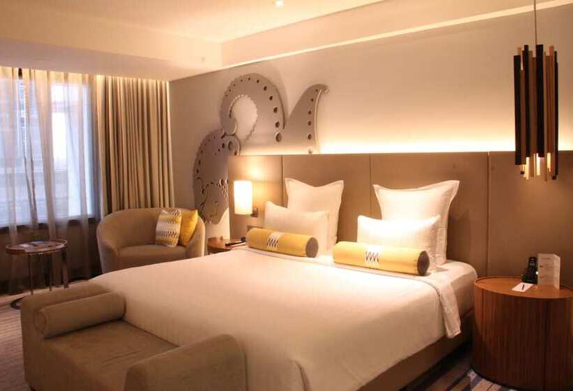 هتل Pullman Jakarta Indonesia