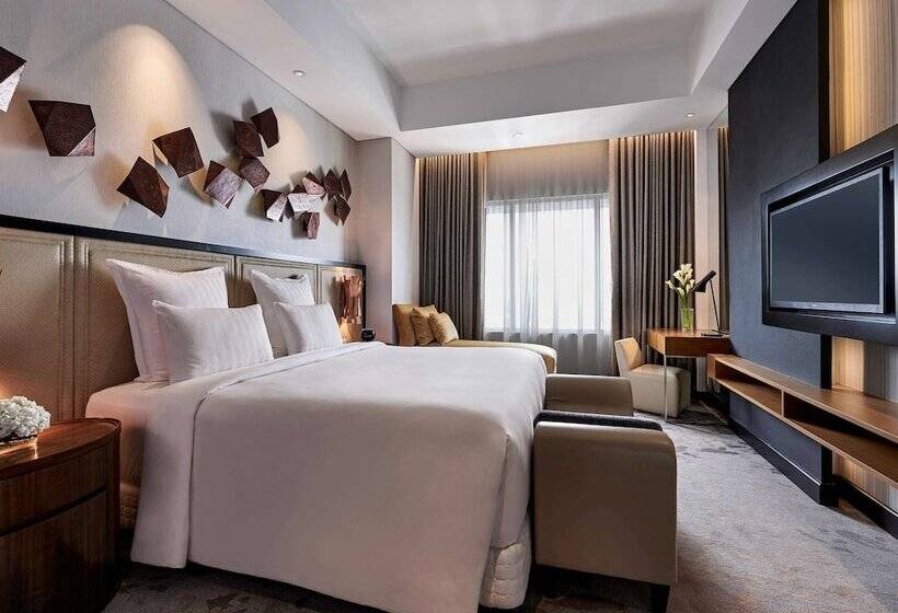 Otel Pullman Jakarta Indonesia
