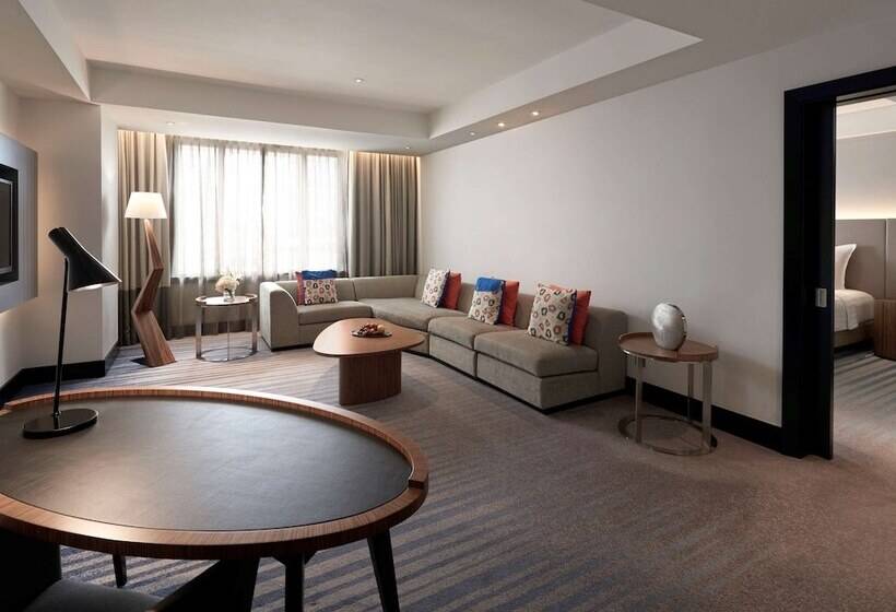 Otel Pullman Jakarta Indonesia