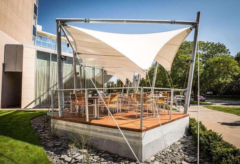 Quality Hotel Brno Exhibition Centre