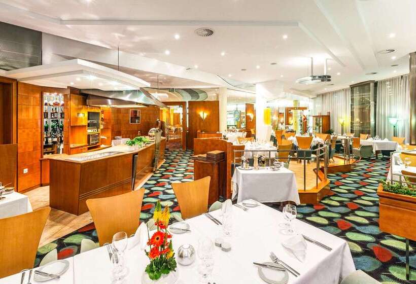 Quality Hotel Brno Exhibition Centre