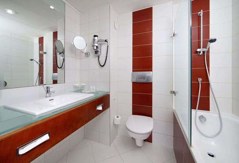 Quality Hotel Brno Exhibition Centre