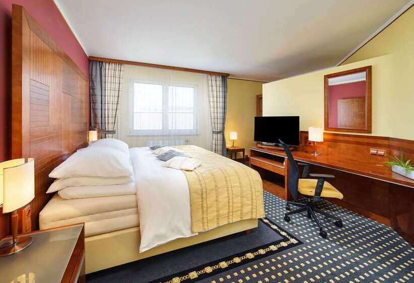 Quality Hotel Brno Exhibition Centre