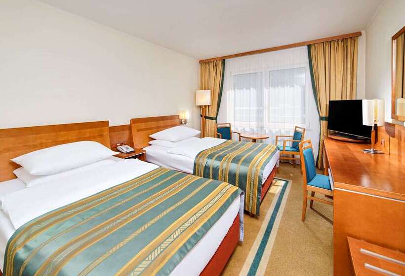 Quality Hotel Brno Exhibition Centre