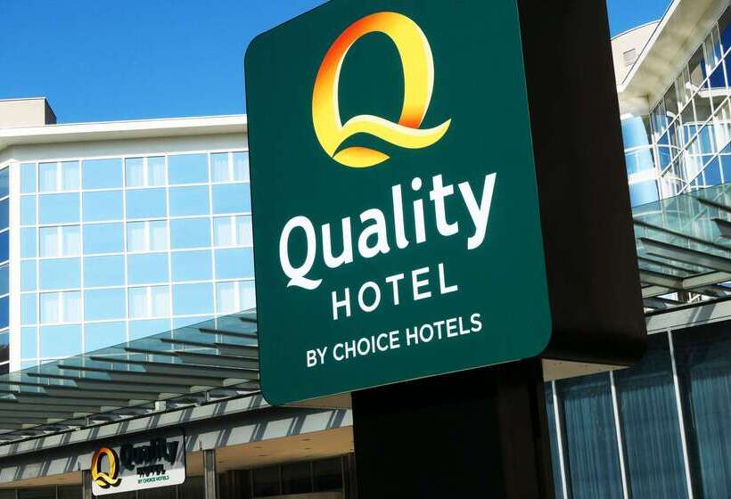 Quality Hotel Brno Exhibition Centre