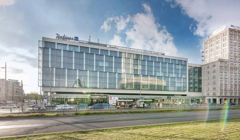 Radisson Blu Hotel Leipzig