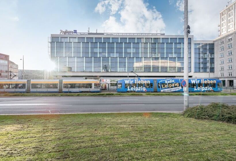 Radisson Blu Hotel Leipzig