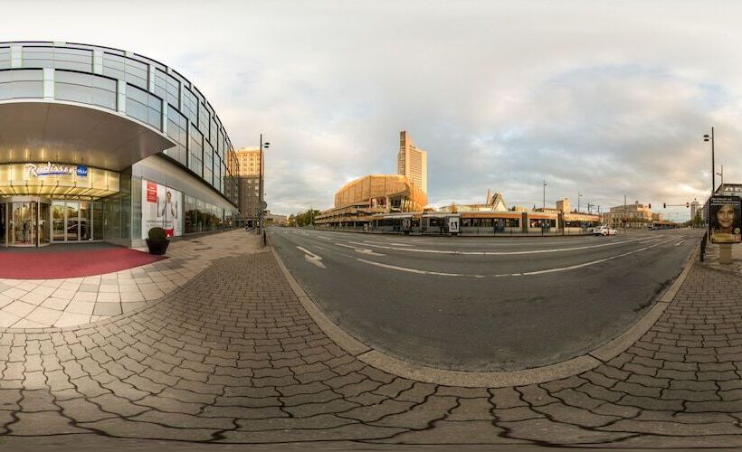 Radisson Blu Hotel Leipzig