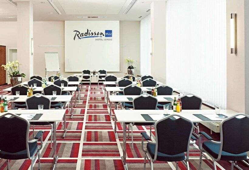 Radisson Blu Hotel Leipzig