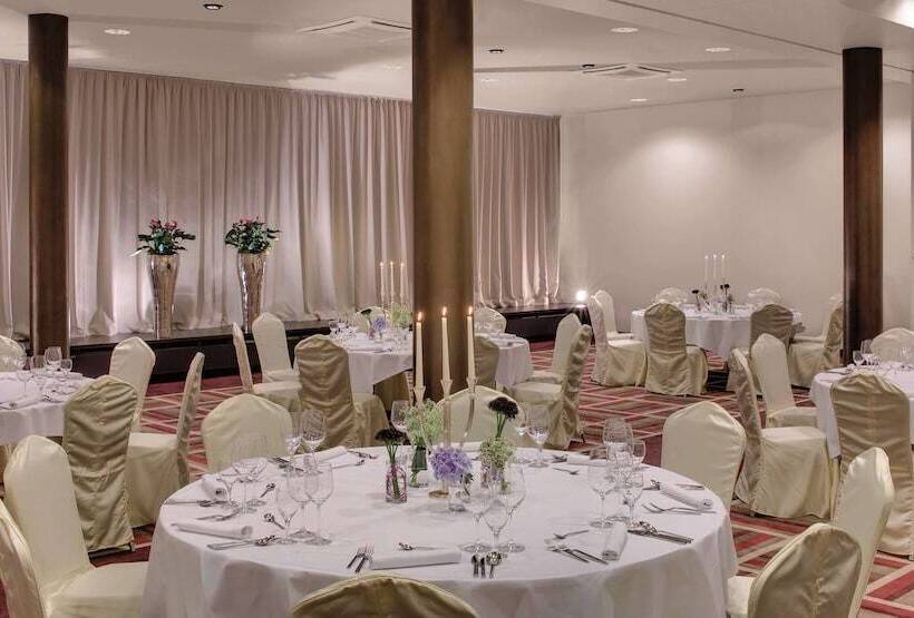 Radisson Blu Hotel Leipzig