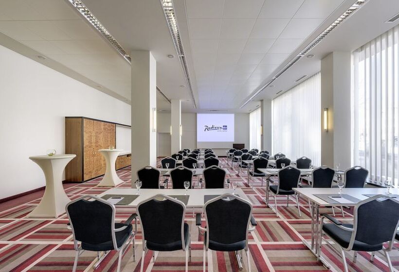 Radisson Blu Hotel Leipzig