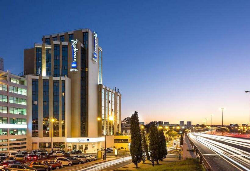 Radisson Blu Hotel Lisbon