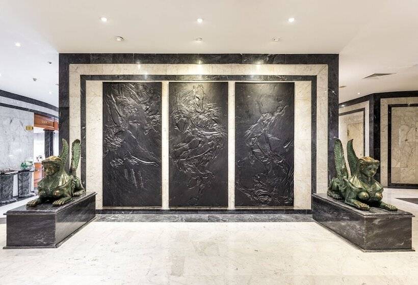 Radisson Blu Hotel Lisbon