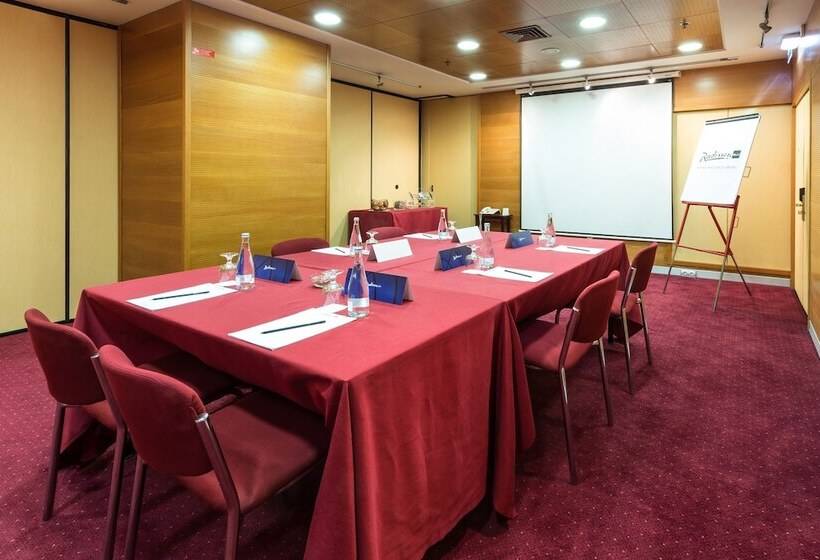 Radisson Blu Hotel Lisbon