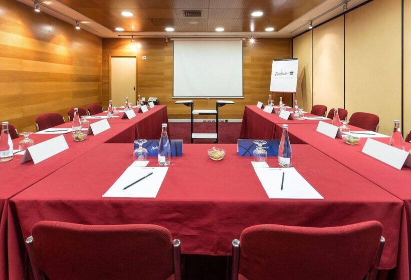 Radisson Blu Hotel Lisbon