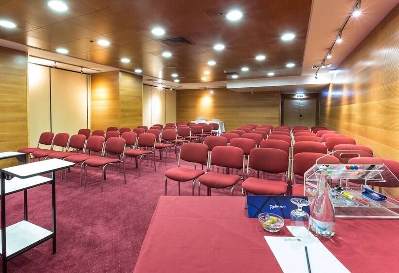 Radisson Blu Hotel Lisbon