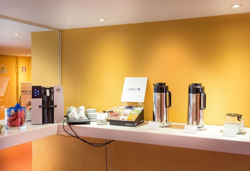 Radisson Blu Hotel Lisbon