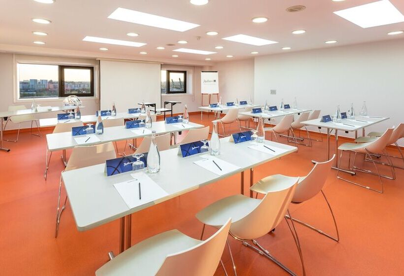 Radisson Blu Hotel Lisbon