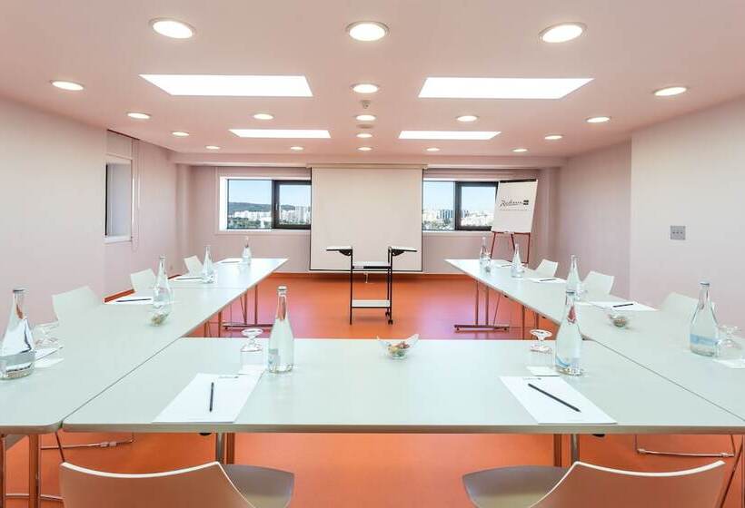 Radisson Blu Hotel Lisbon