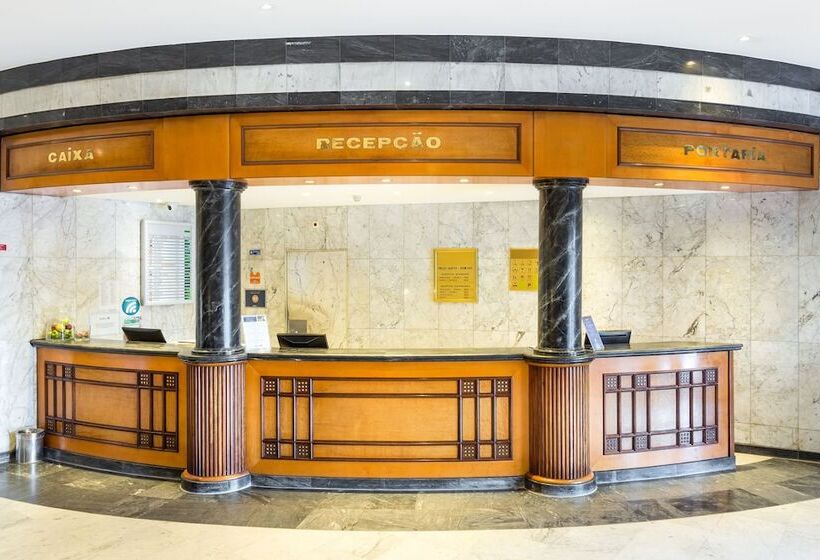 Radisson Blu Hotel Lisbon