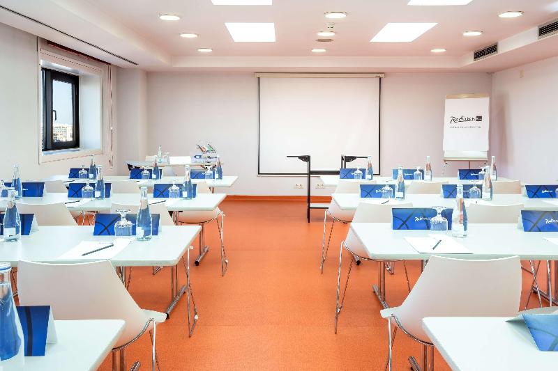 Radisson Blu Hotel Lisbon