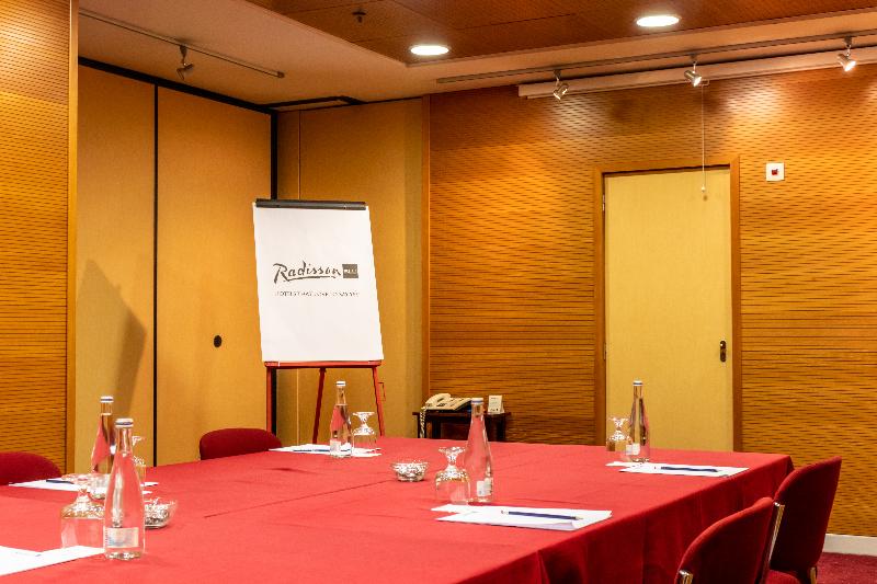 Radisson Blu Hotel Lisbon