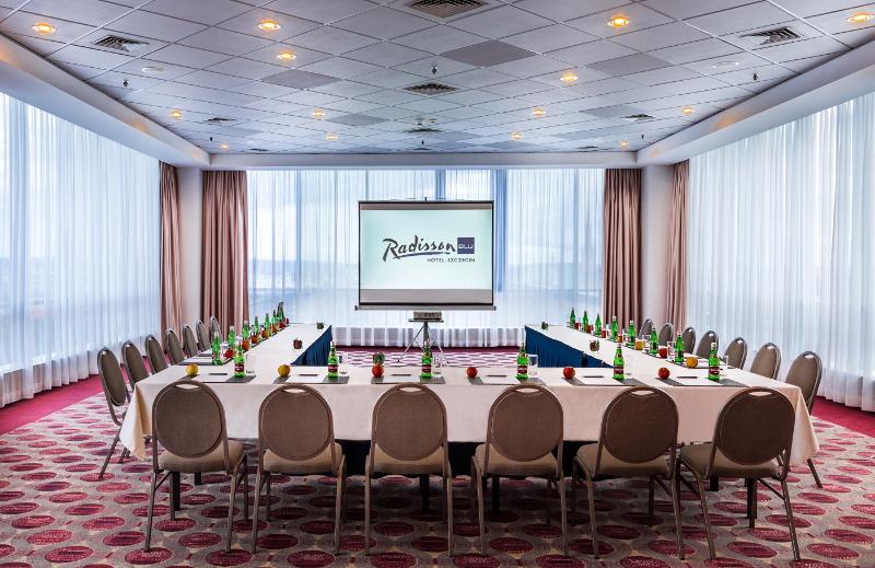 فندق Radisson Blu , Szczecin