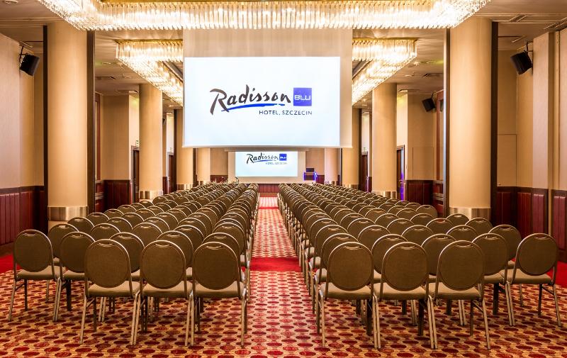 فندق Radisson Blu , Szczecin