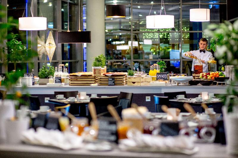 فندق Radisson Blu , Szczecin