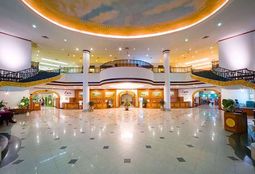 호텔 Ramada By Wyndham Pearl Guangzhou Canton Fair Free Shuttle Bus