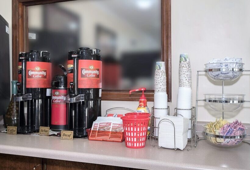 فندق Red Roof Inn Kingsland