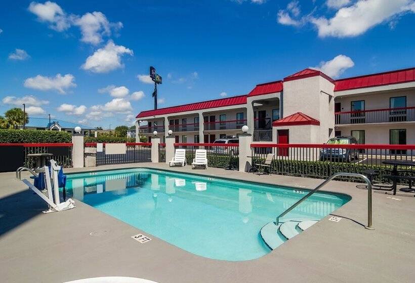 فندق Red Roof Inn Kingsland