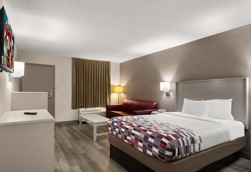 فندق Red Roof Inn Kingsland