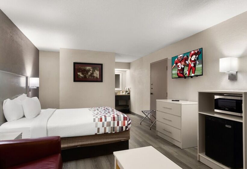 فندق Red Roof Inn Kingsland