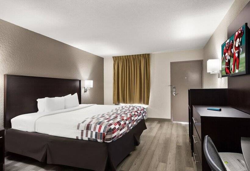 فندق Red Roof Inn Kingsland