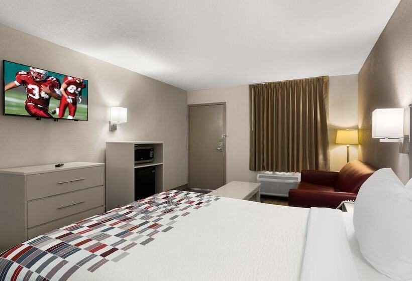 فندق Red Roof Inn Kingsland