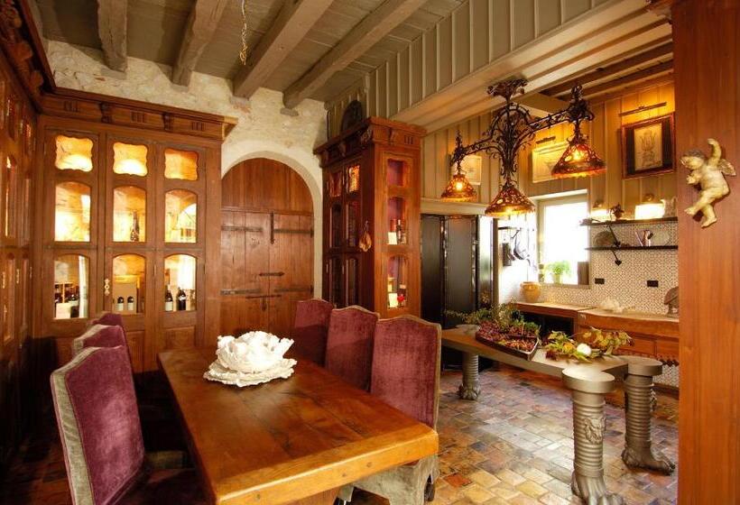 酒店 Relais Et Châteaux Michel Trama