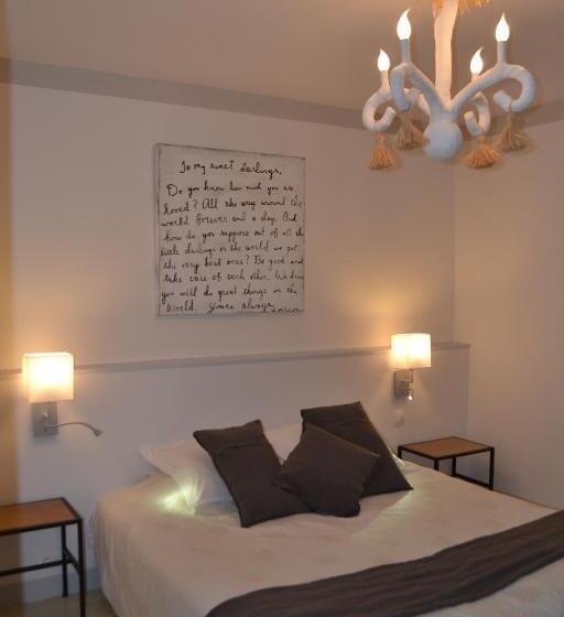 בית מלון כפרי Relais Et Châteaux Michel Trama