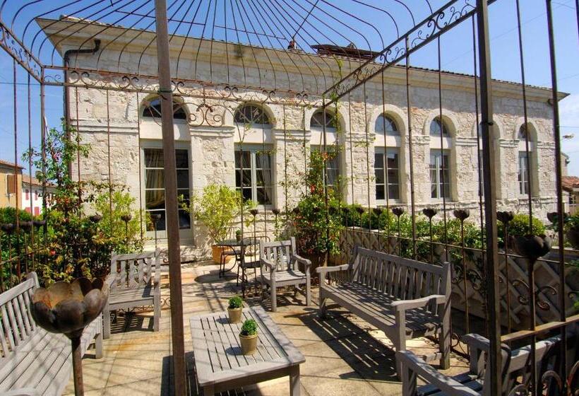 酒店 Relais Et Châteaux Michel Trama