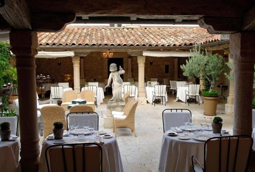 酒店 Relais Et Châteaux Michel Trama