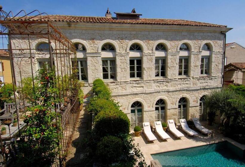 酒店 Relais Et Châteaux Michel Trama