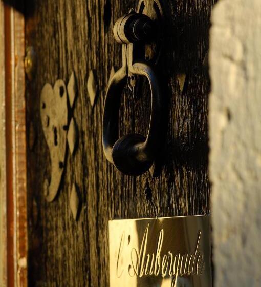 בית מלון כפרי Relais Et Châteaux Michel Trama