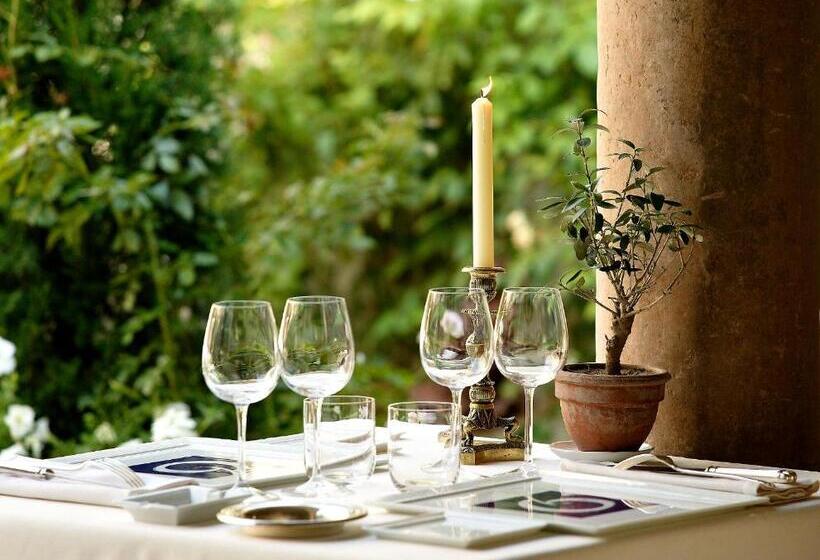 酒店 Relais Et Châteaux Michel Trama