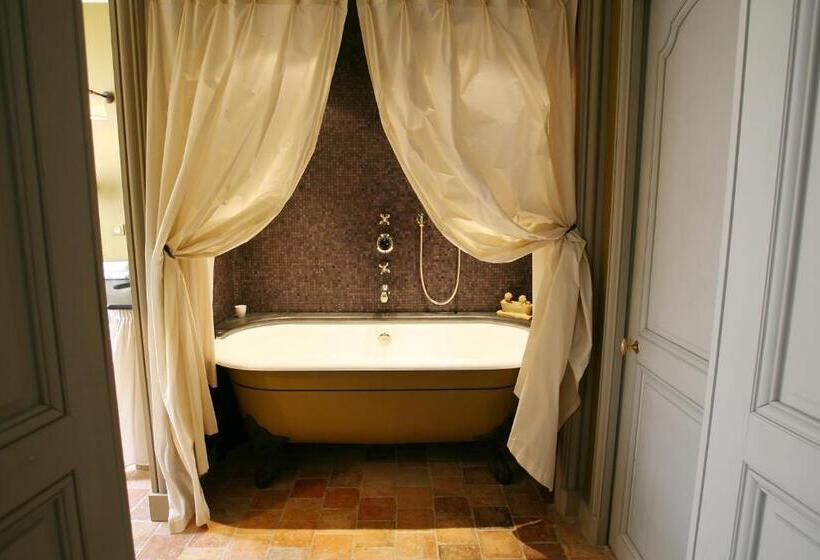 酒店 Relais Et Châteaux Michel Trama