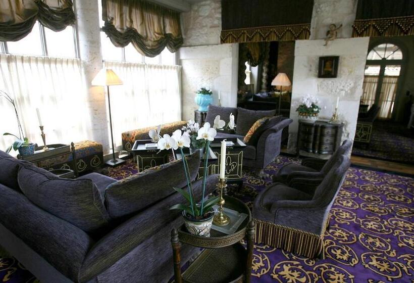 酒店 Relais Et Châteaux Michel Trama