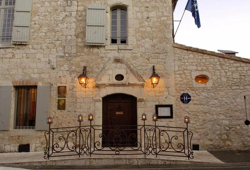 酒店 Relais Et Châteaux Michel Trama